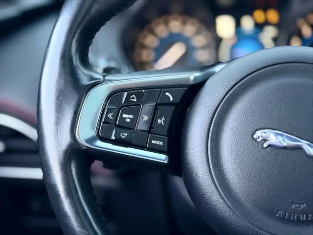2017 Jaguar F-PACE 35t R-Sport