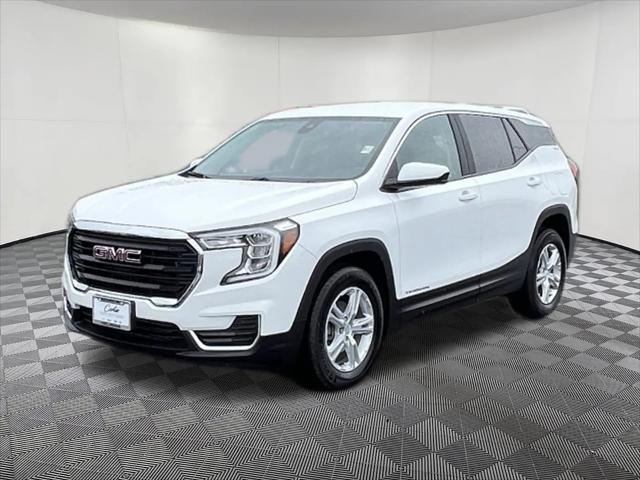 2024 GMC Terrain FWD SLE