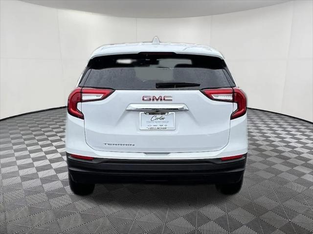 2024 GMC Terrain FWD SLE