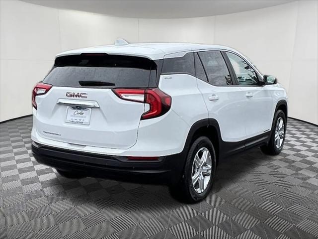 2024 GMC Terrain FWD SLE