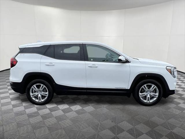2024 GMC Terrain FWD SLE