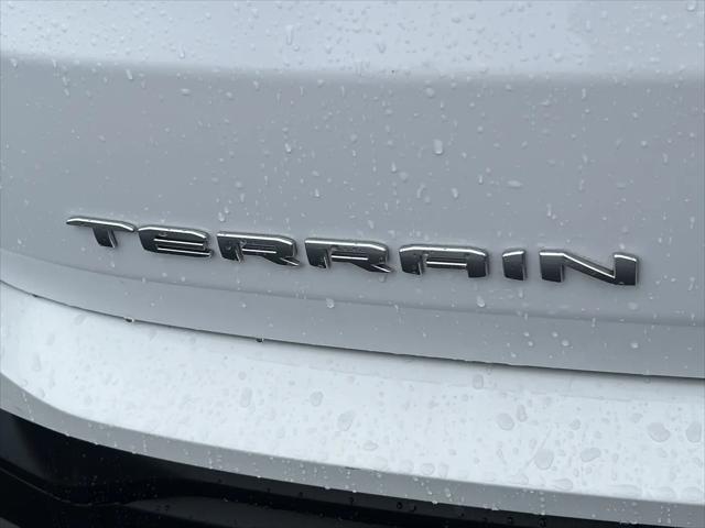 2024 GMC Terrain FWD SLE