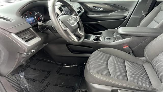 2024 GMC Terrain FWD SLE