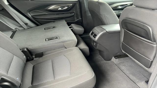 2024 GMC Terrain FWD SLE