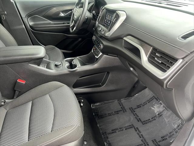 2024 GMC Terrain FWD SLE