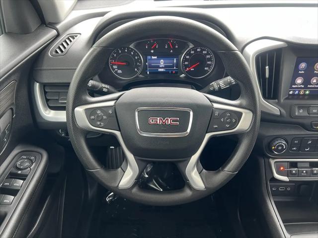 2024 GMC Terrain FWD SLE