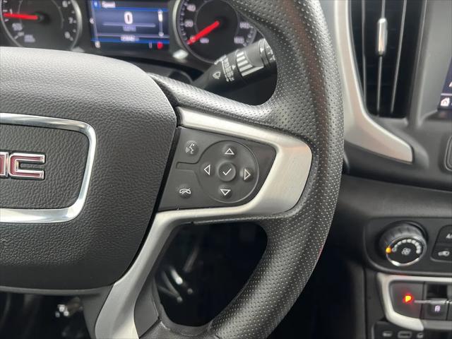 2024 GMC Terrain FWD SLE