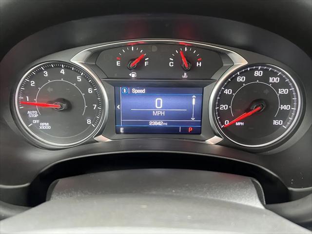 2024 GMC Terrain FWD SLE