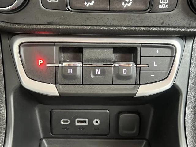 2024 GMC Terrain FWD SLE
