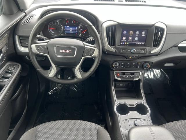 2024 GMC Terrain FWD SLE