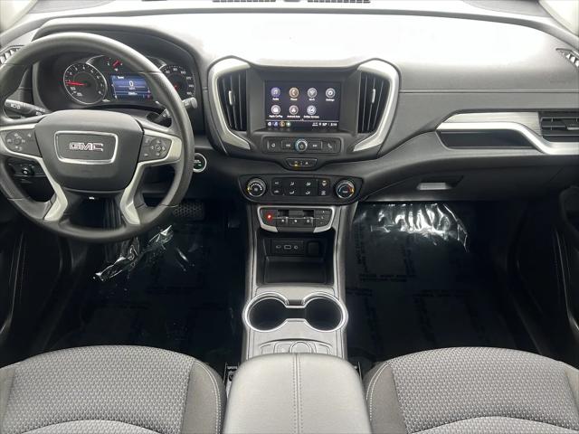 2024 GMC Terrain FWD SLE
