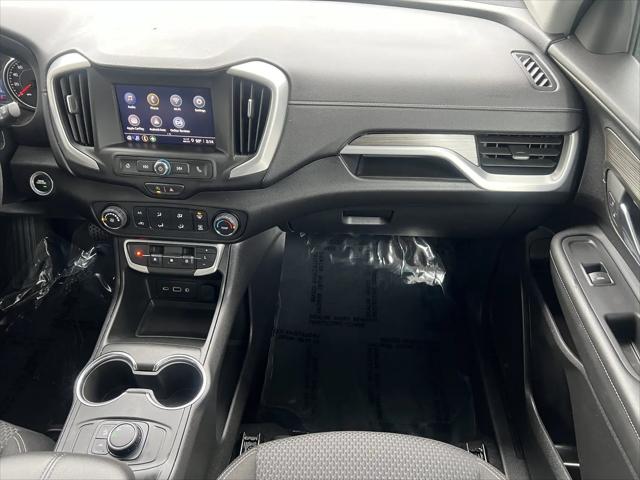 2024 GMC Terrain FWD SLE