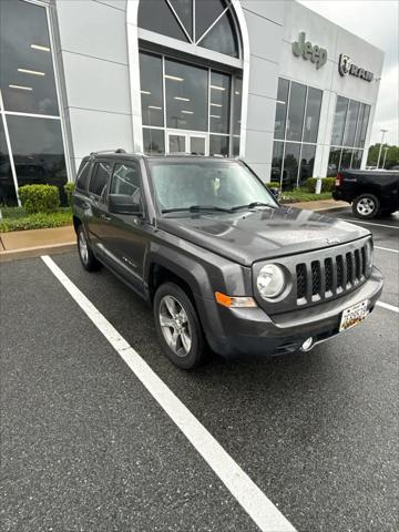 2016 Jeep Patriot High Altitude Edition
