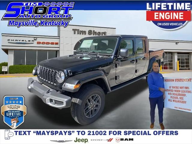 2024 Jeep Gladiator Sport S for sale in Maysville, KY