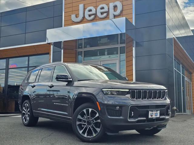 2024 Jeep Grand Cherokee L Overland 4x4 for sale in Seattle, WA