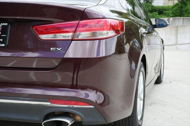2016 Kia Optima EX