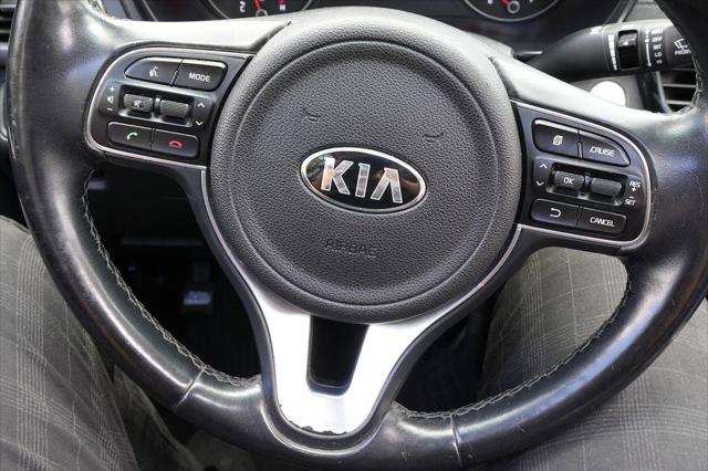 2016 Kia Optima EX