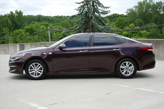 2016 Kia Optima EX
