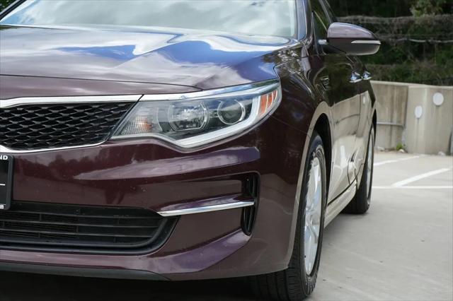 2016 Kia Optima EX