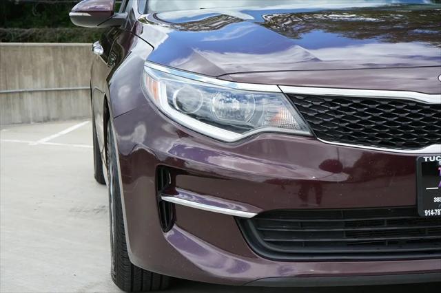 2016 Kia Optima EX