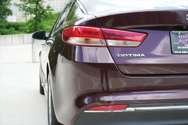 2016 Kia Optima EX