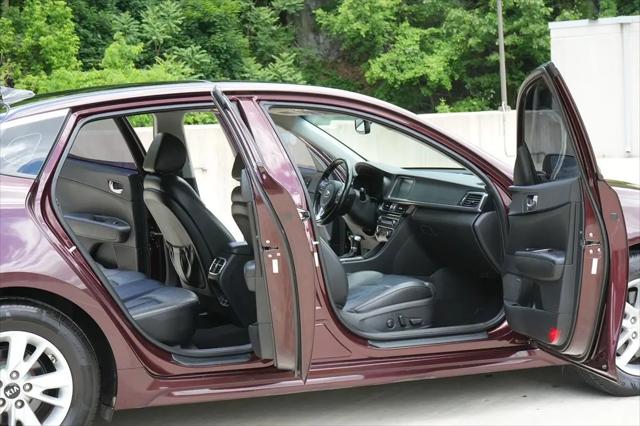 2016 Kia Optima EX