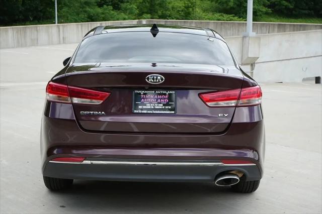 2016 Kia Optima EX