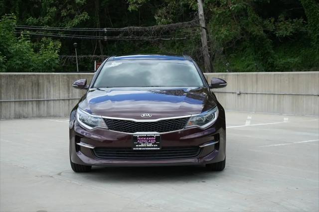 2016 Kia Optima EX