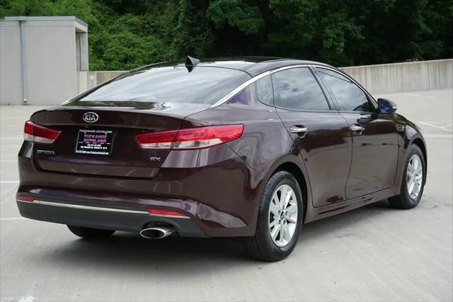 2016 Kia Optima EX