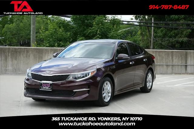 2016 Kia Optima EX for sale in Yonkers, NY