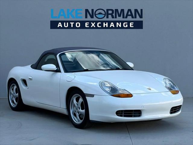 2000 Porsche Boxster Standard for sale in Cornelius, NC