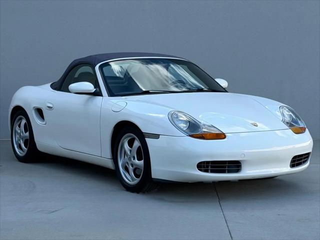 2000 Porsche Boxster Standard