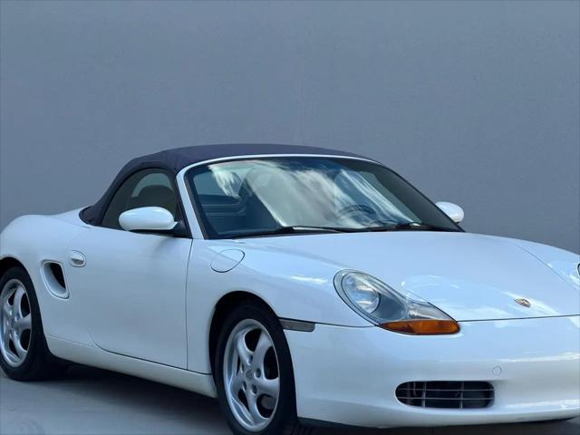 2000 Porsche Boxster Standard
