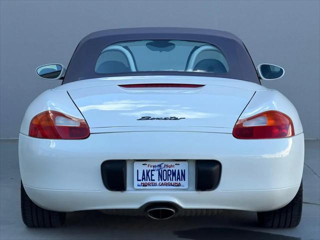 2000 Porsche Boxster Standard