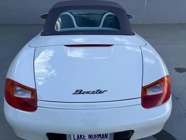 2000 Porsche Boxster Standard