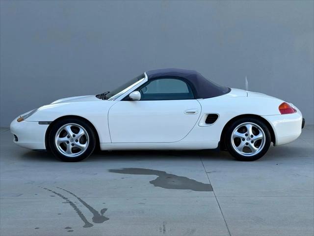 2000 Porsche Boxster Standard