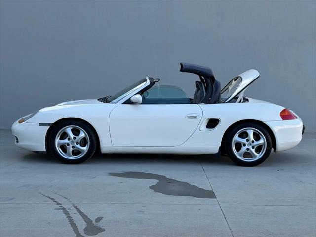 2000 Porsche Boxster Standard