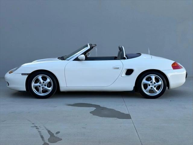 2000 Porsche Boxster Standard