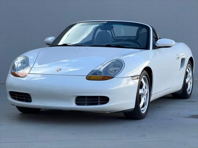 2000 Porsche Boxster Standard