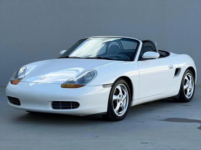 2000 Porsche Boxster Standard