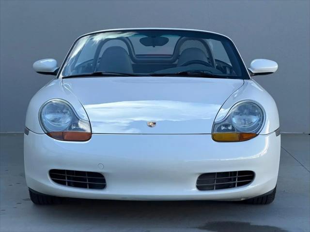 2000 Porsche Boxster Standard