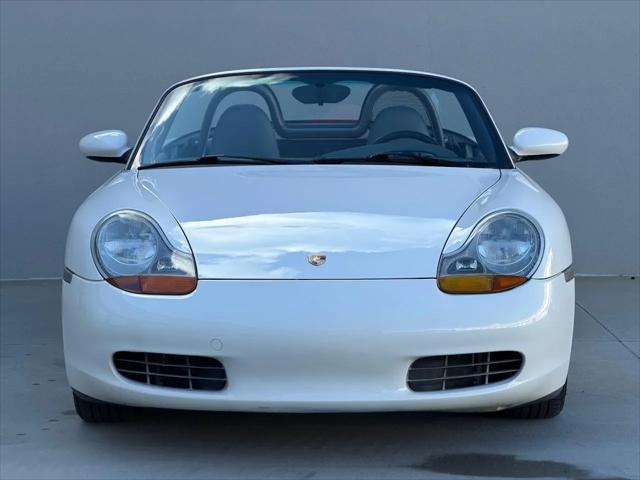 2000 Porsche Boxster Standard