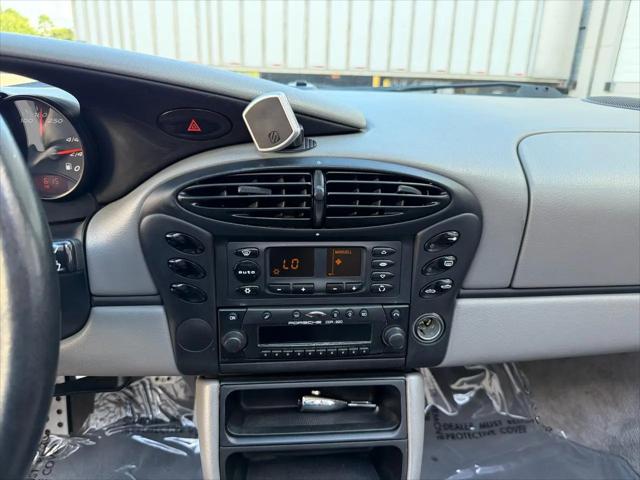2000 Porsche Boxster Standard