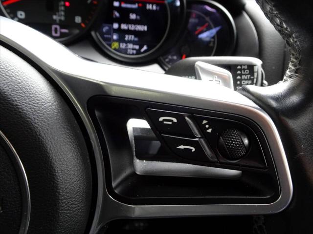 2017 Porsche Cayenne Platinum Edition