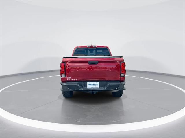 2023 Chevrolet Colorado 4WD Crew Cab Short Box Trail Boss