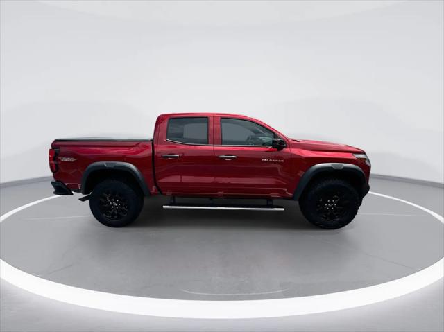 2023 Chevrolet Colorado 4WD Crew Cab Short Box Trail Boss