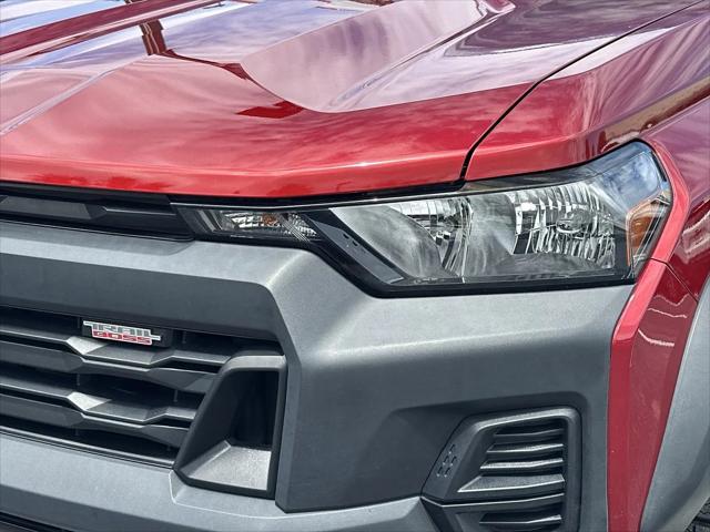 2023 Chevrolet Colorado 4WD Crew Cab Short Box Trail Boss