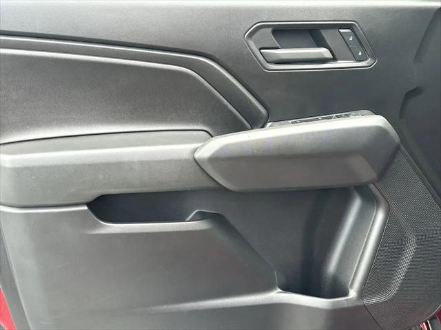 2023 Chevrolet Colorado 4WD Crew Cab Short Box Trail Boss