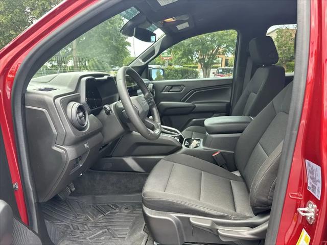 2023 Chevrolet Colorado 4WD Crew Cab Short Box Trail Boss