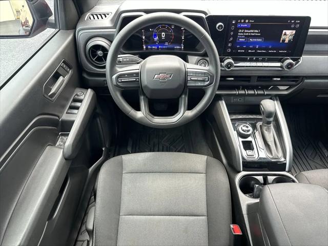 2023 Chevrolet Colorado 4WD Crew Cab Short Box Trail Boss